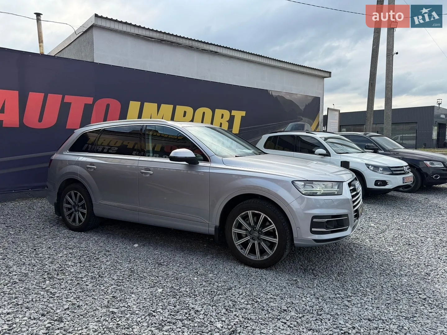 2019 Audi Q7 - мініатюра 2