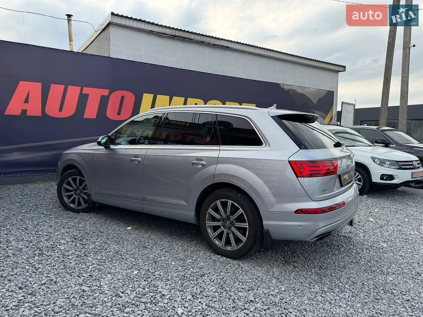 2019 Audi Q7 - мініатюра 5