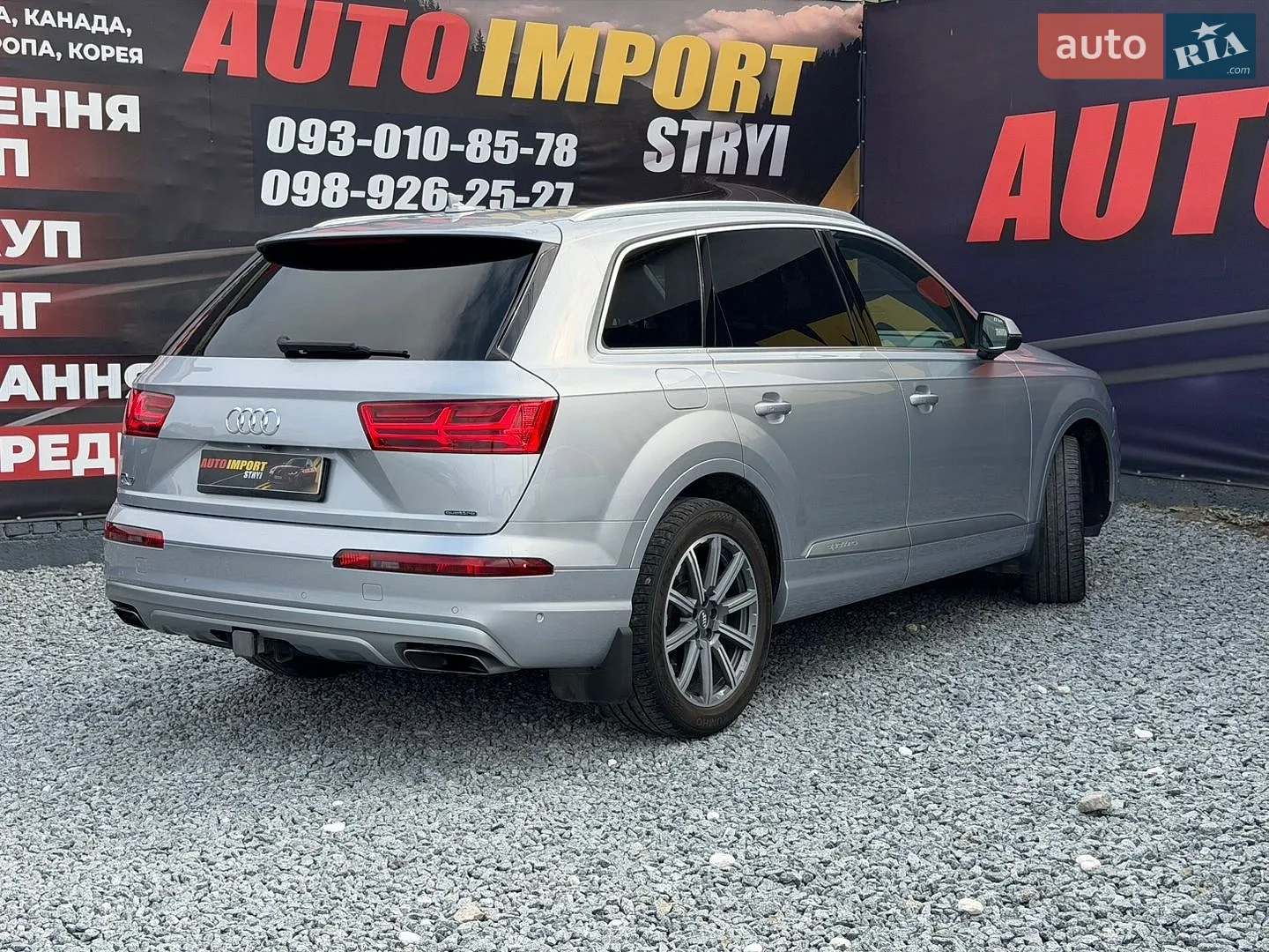 2019 Audi Q7 - мініатюра 7