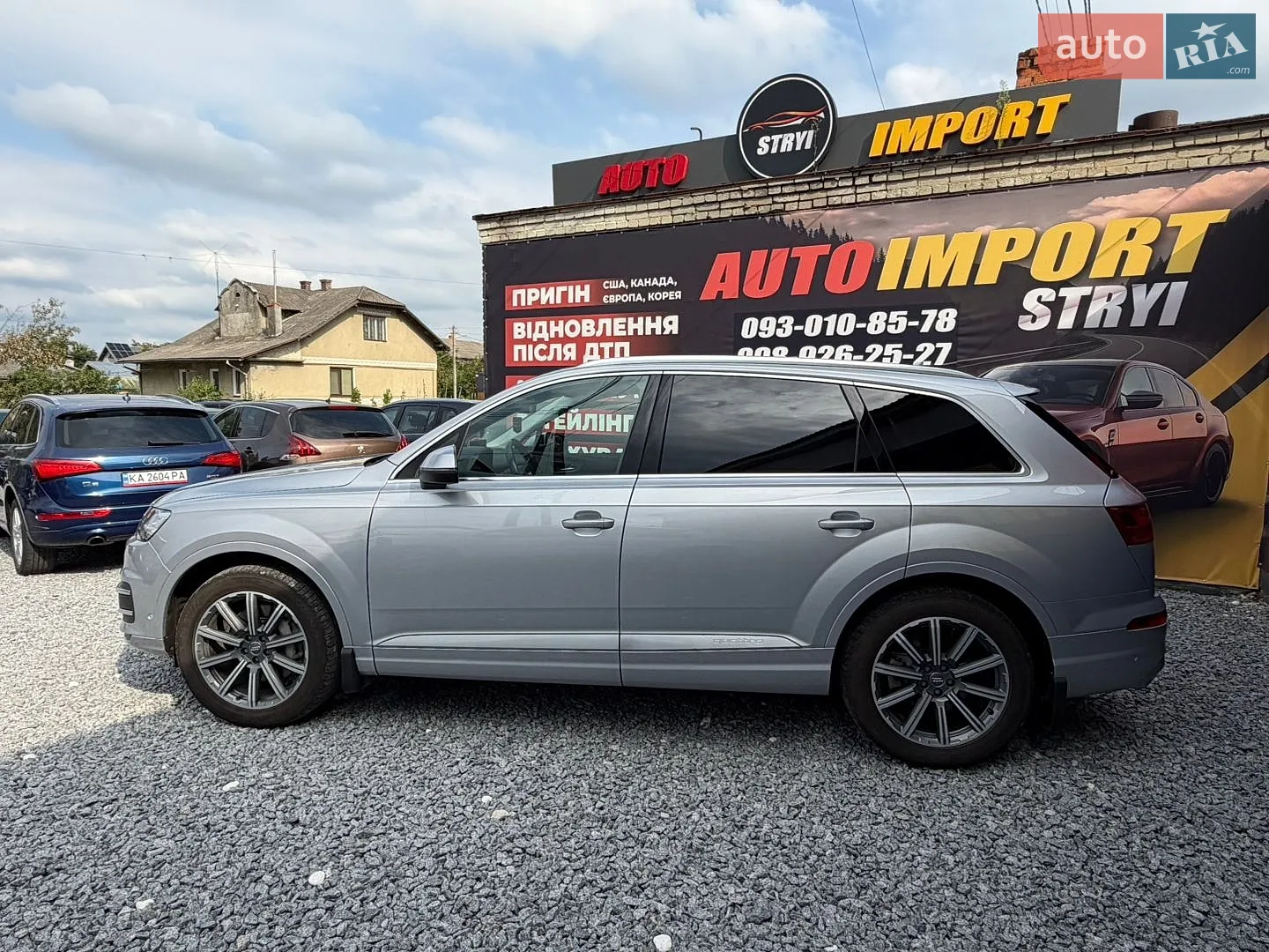 2019 Audi Q7 - мініатюра 4