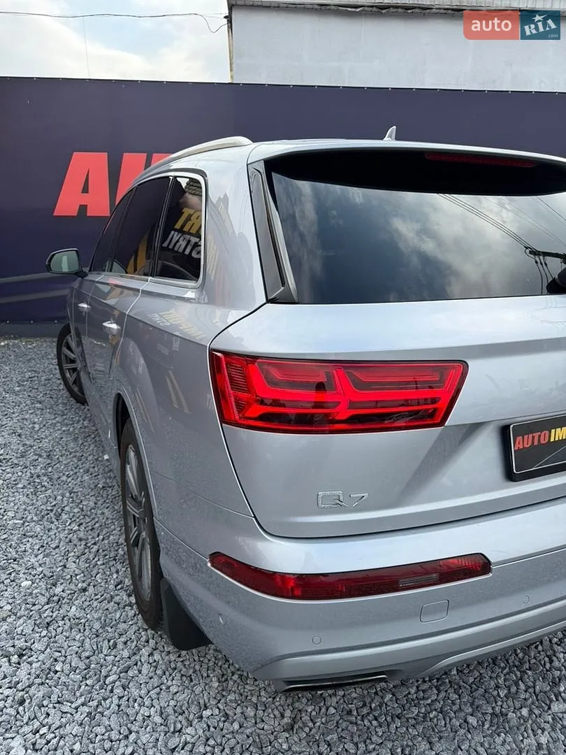 2019 Audi Q7 - мініатюра 10