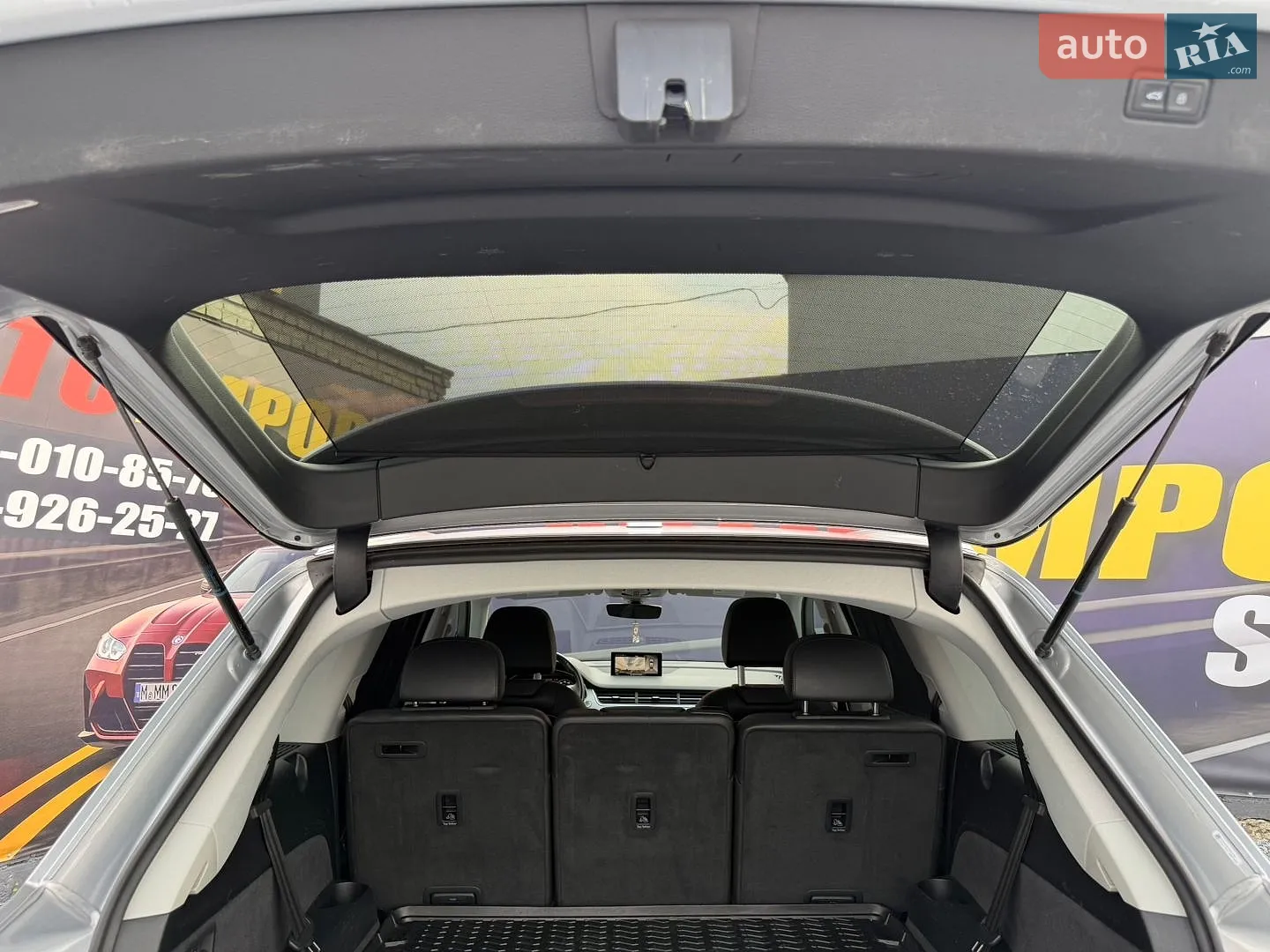 2019 Audi Q7 - мініатюра 13