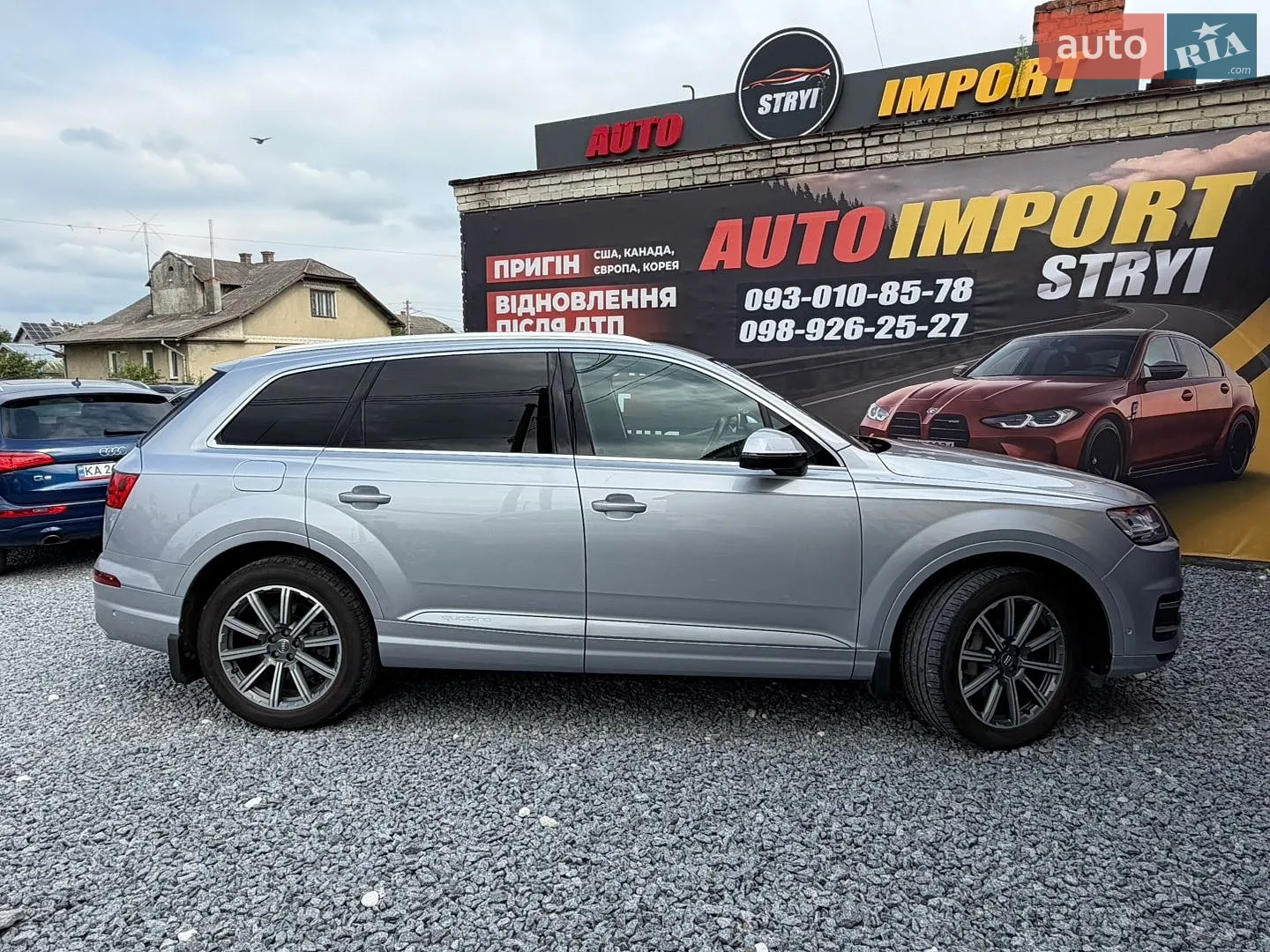 2019 Audi Q7 - мініатюра 8