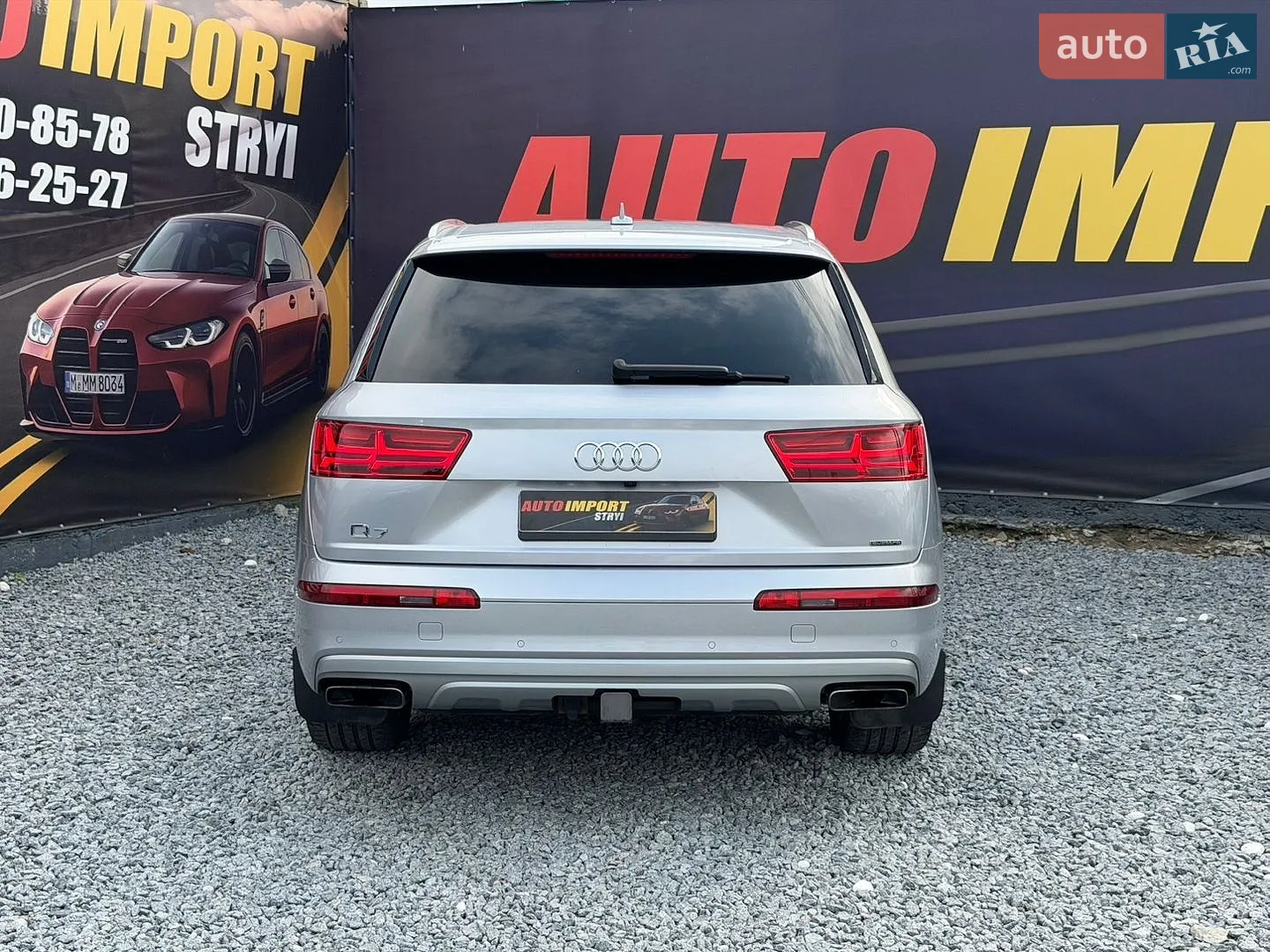 2019 Audi Q7 - мініатюра 6