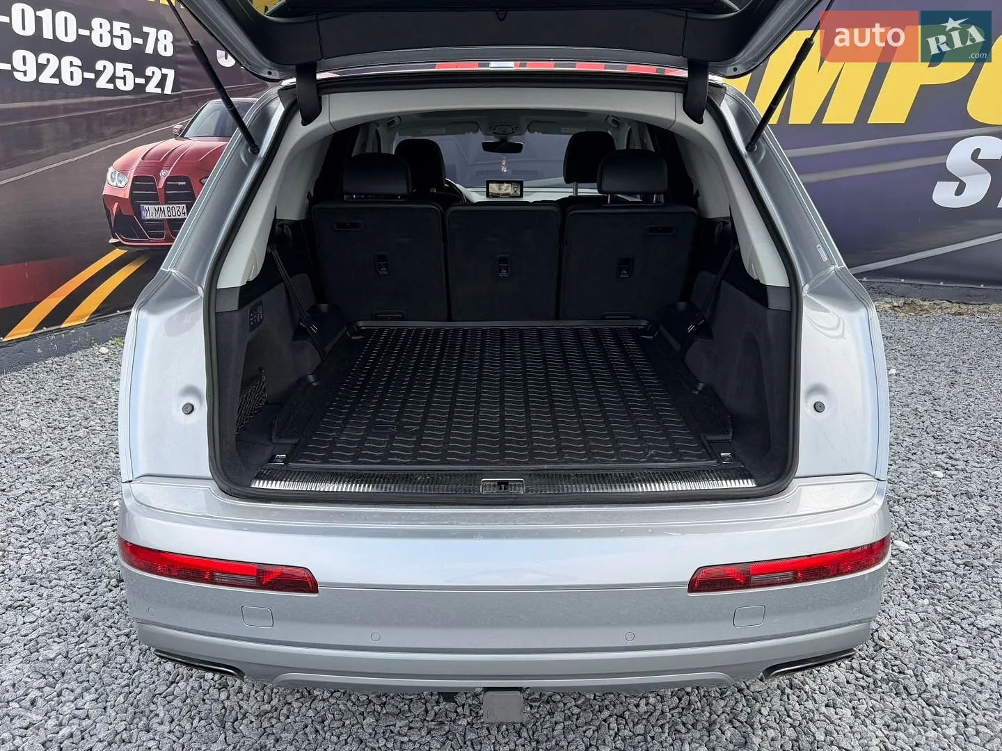 2019 Audi Q7 - мініатюра 12
