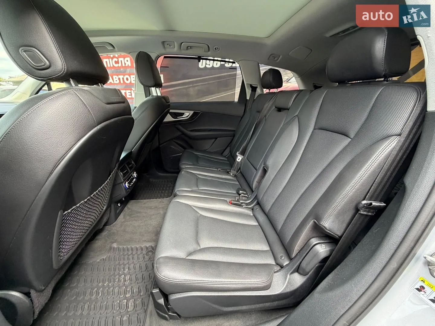 2019 Audi Q7 - мініатюра 16