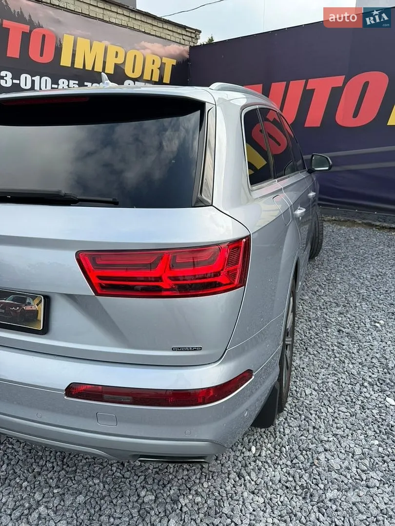2019 Audi Q7 - мініатюра 11