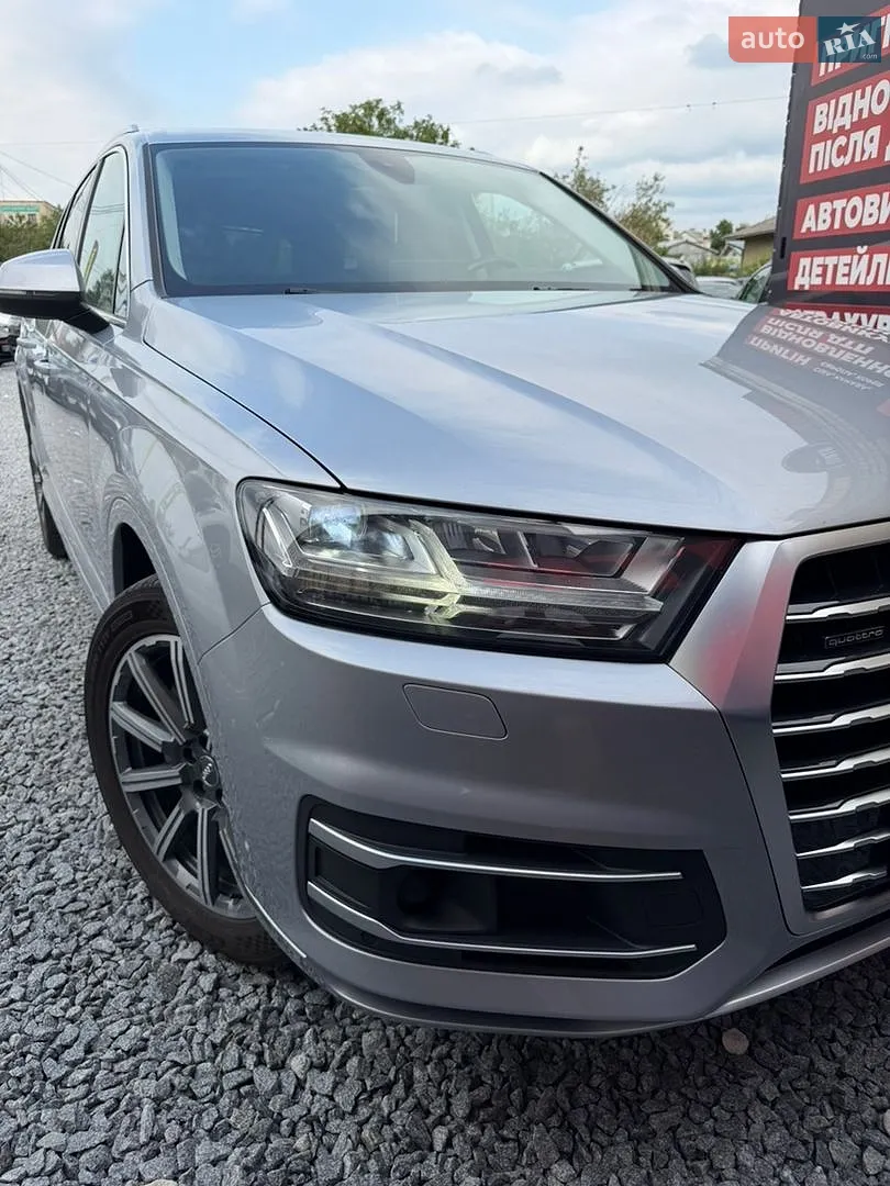 2019 Audi Q7 - мініатюра 9