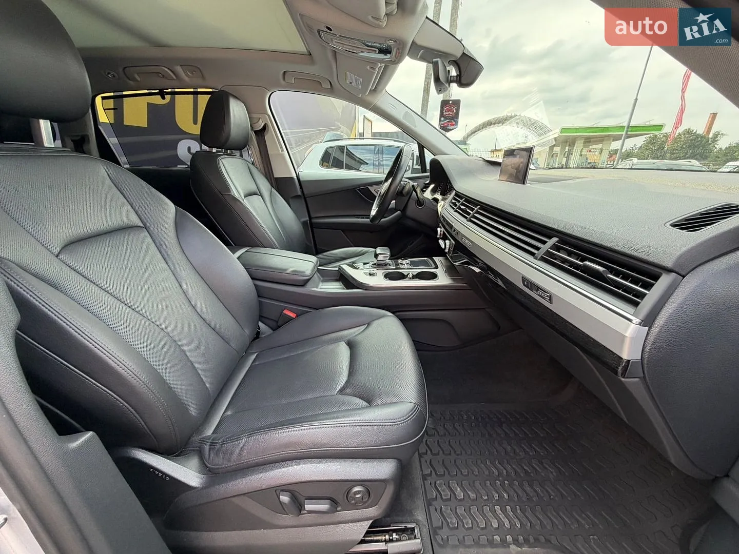 2019 Audi Q7 - мініатюра 23