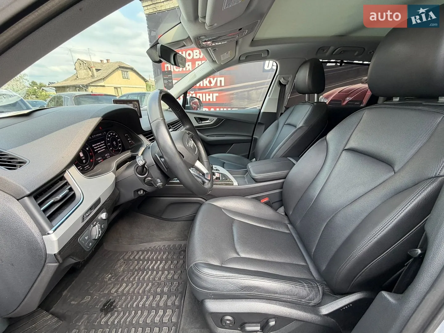 2019 Audi Q7 - мініатюра 15