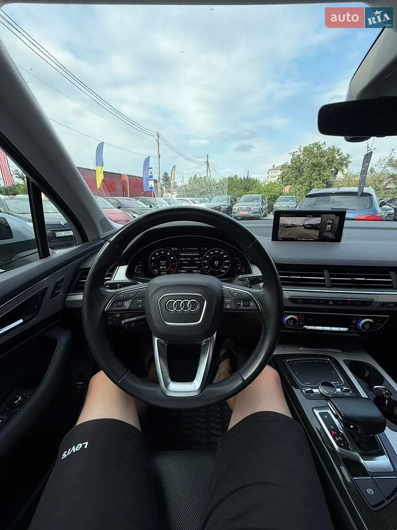 2019 Audi Q7 - мініатюра 27