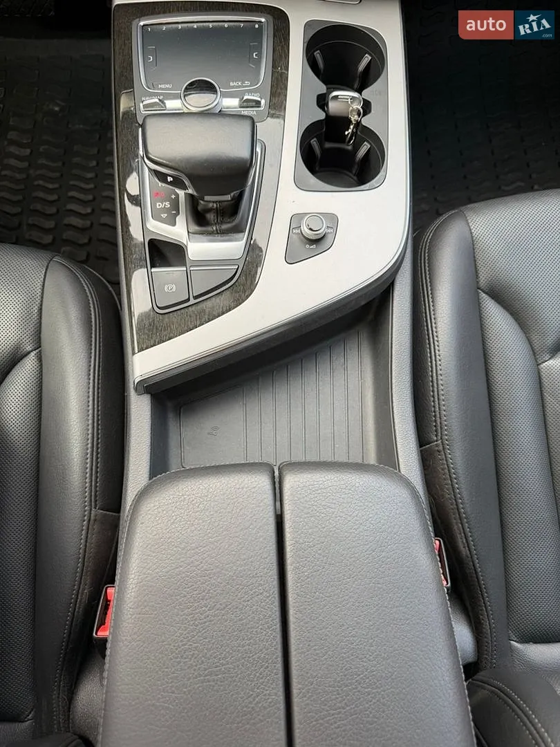 2019 Audi Q7 - мініатюра 29