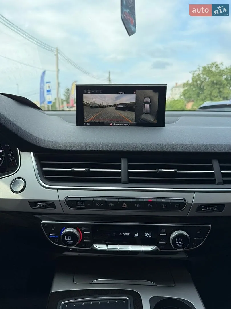 2019 Audi Q7 - мініатюра 31