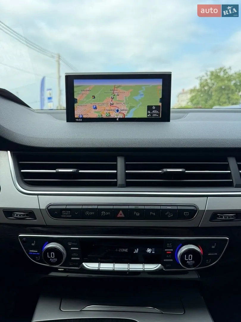 2019 Audi Q7 - мініатюра 34