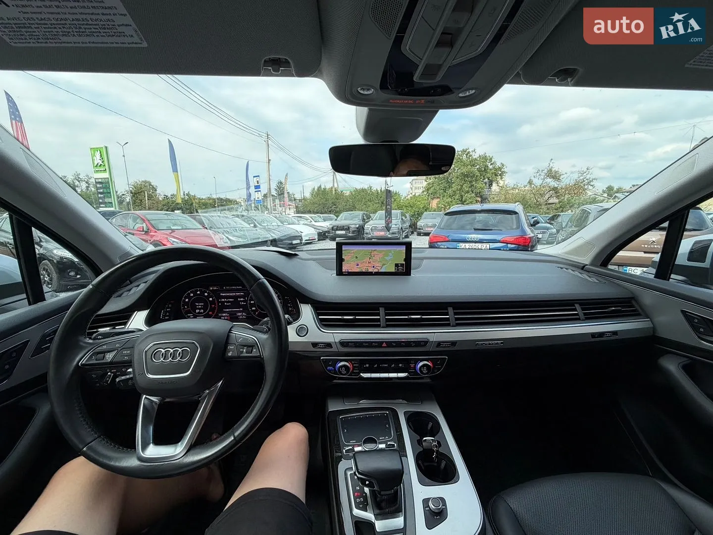 2019 Audi Q7 - мініатюра 33