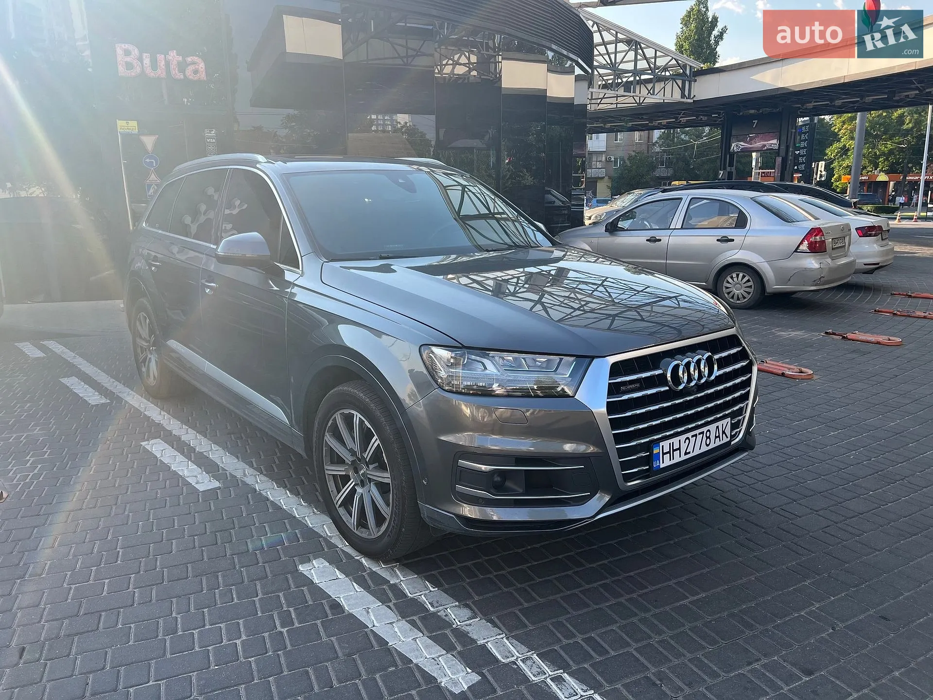 2018 Audi Q7 - мініатюра 4