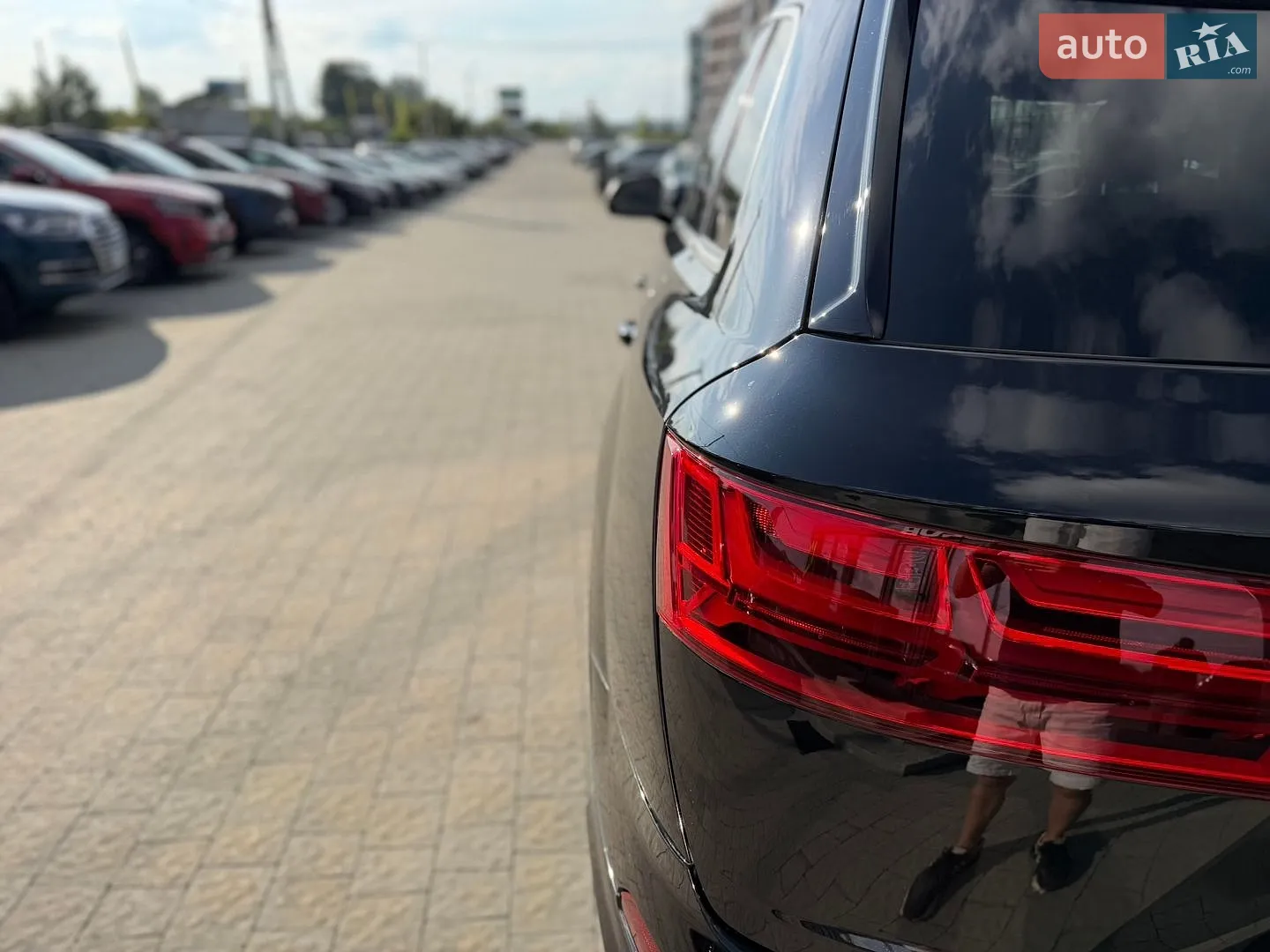 2016 Audi Q7 - мініатюра 9