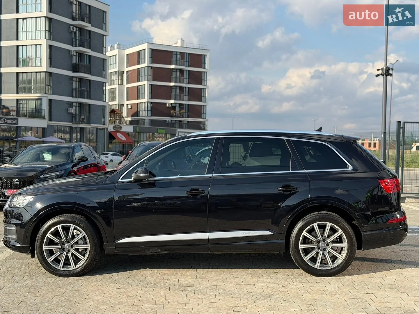 2016 Audi Q7 - мініатюра 8
