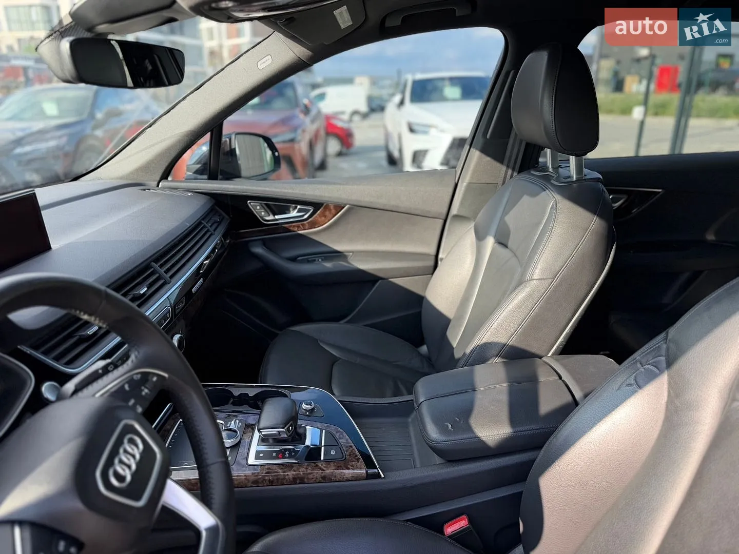 2016 Audi Q7 - мініатюра 16