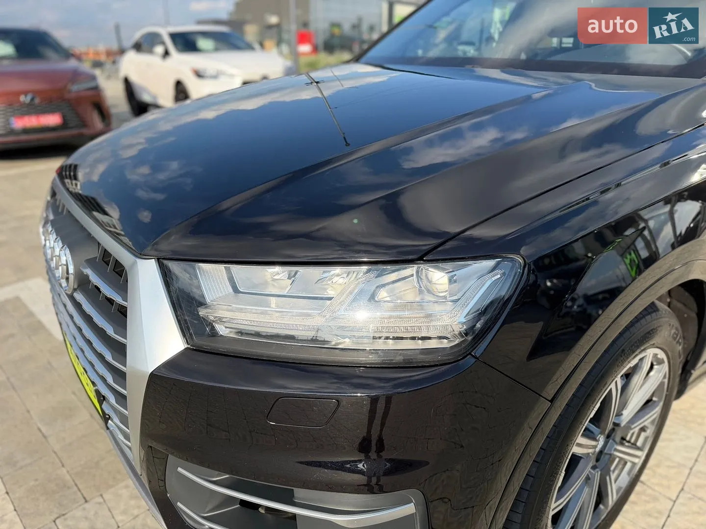 2016 Audi Q7 - мініатюра 12