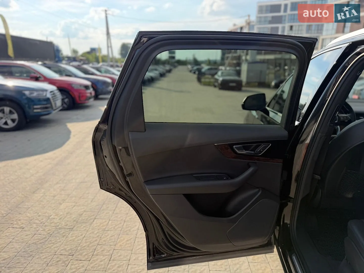 2016 Audi Q7 - мініатюра 24