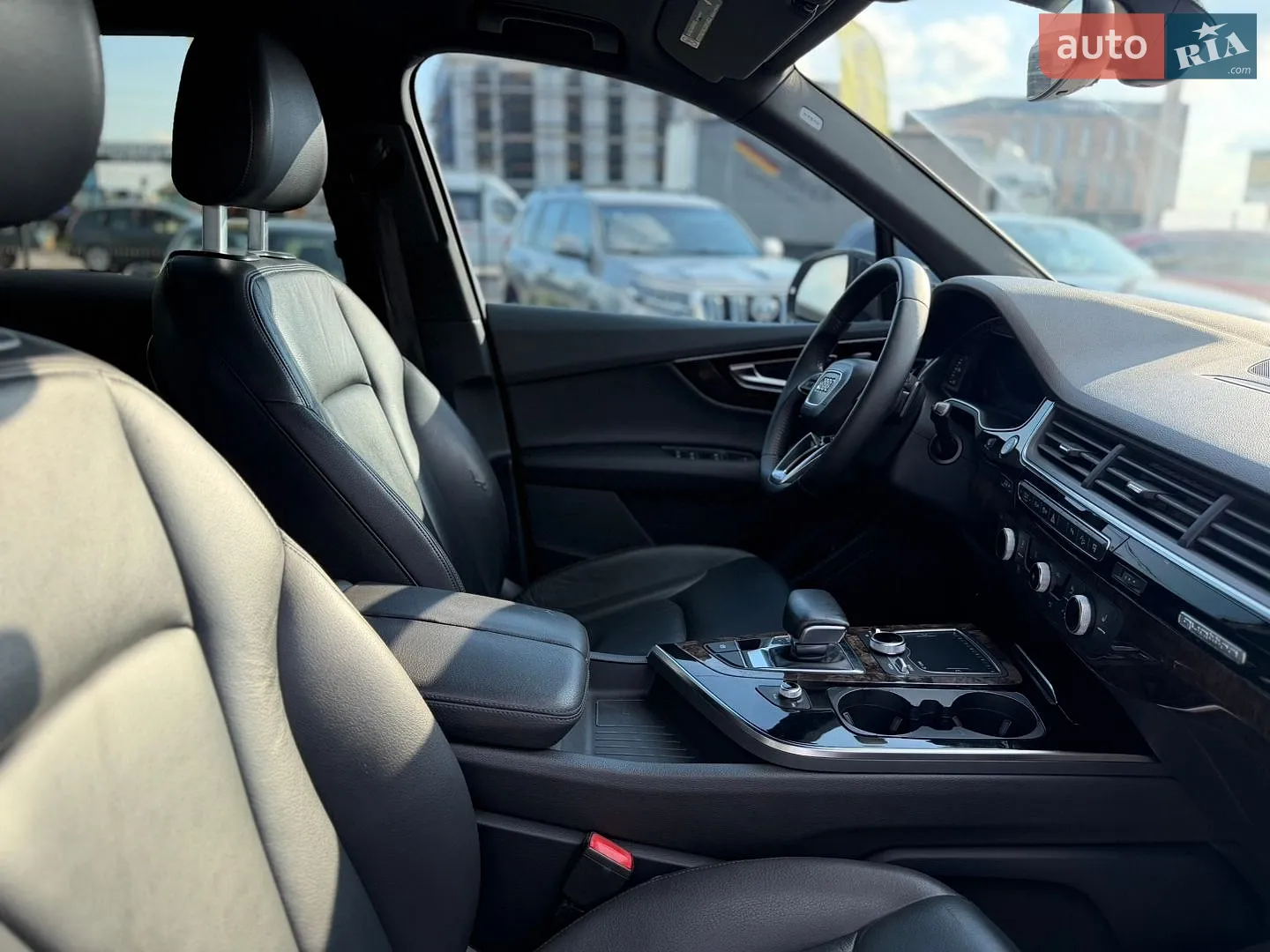 2016 Audi Q7 - мініатюра 28