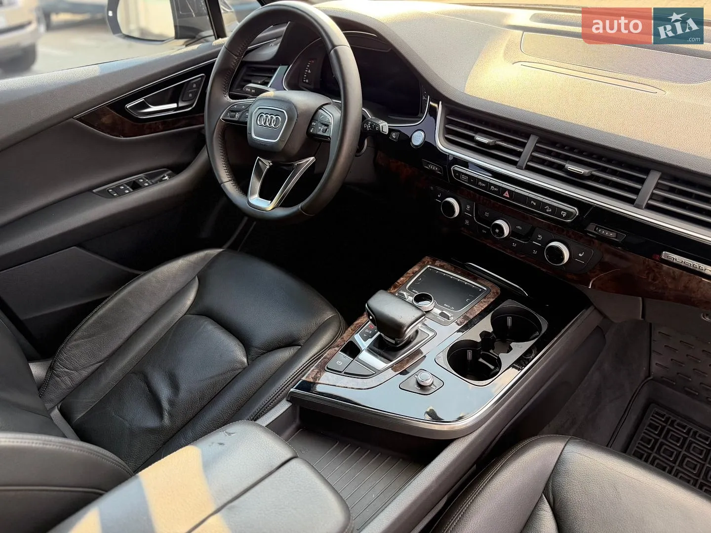 2016 Audi Q7 - мініатюра 29