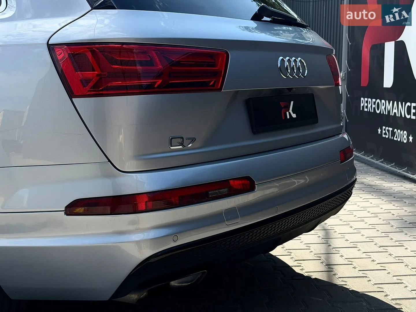 2015 Audi Q7 - мініатюра 6