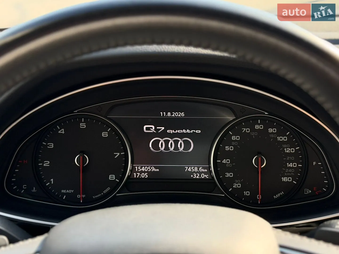 2015 Audi Q7 - мініатюра 17