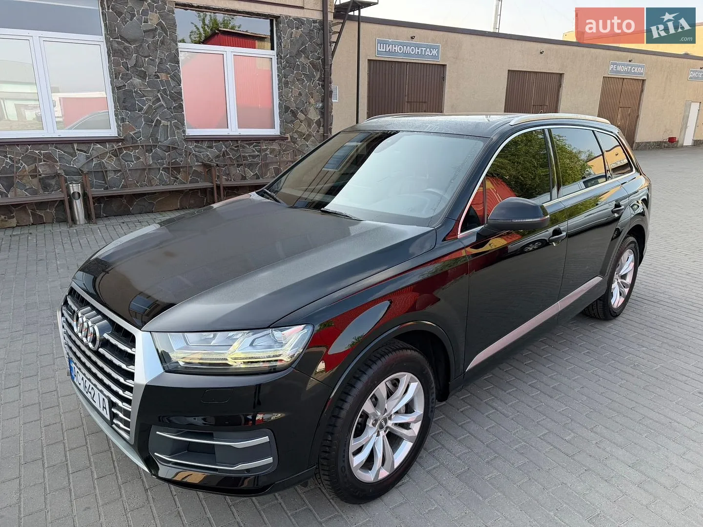 2017 Audi Q7 - мініатюра 10