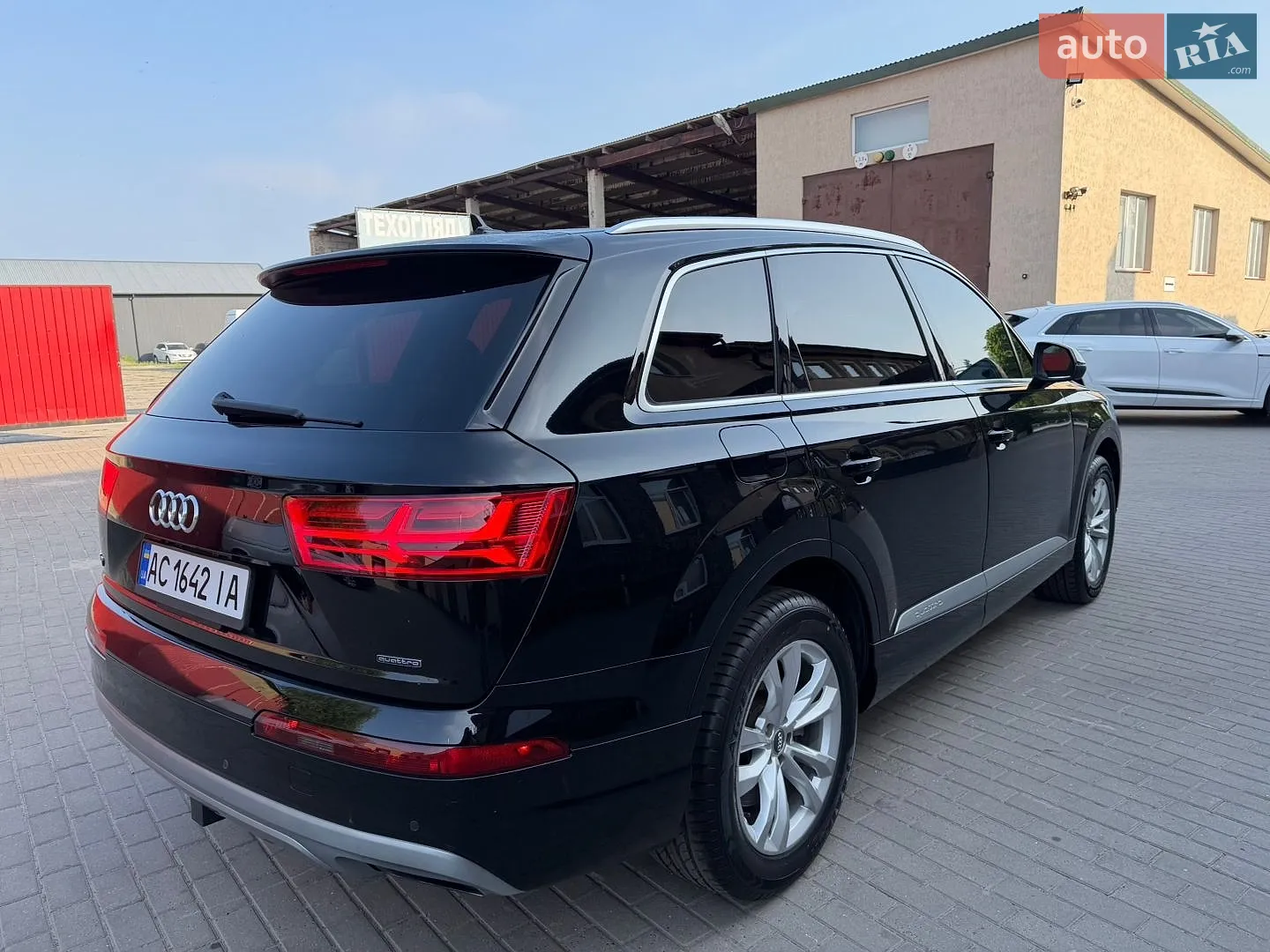 2017 Audi Q7 - мініатюра 20
