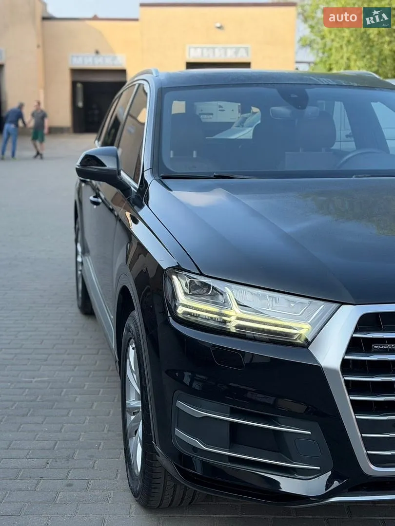 2017 Audi Q7 - мініатюра 30