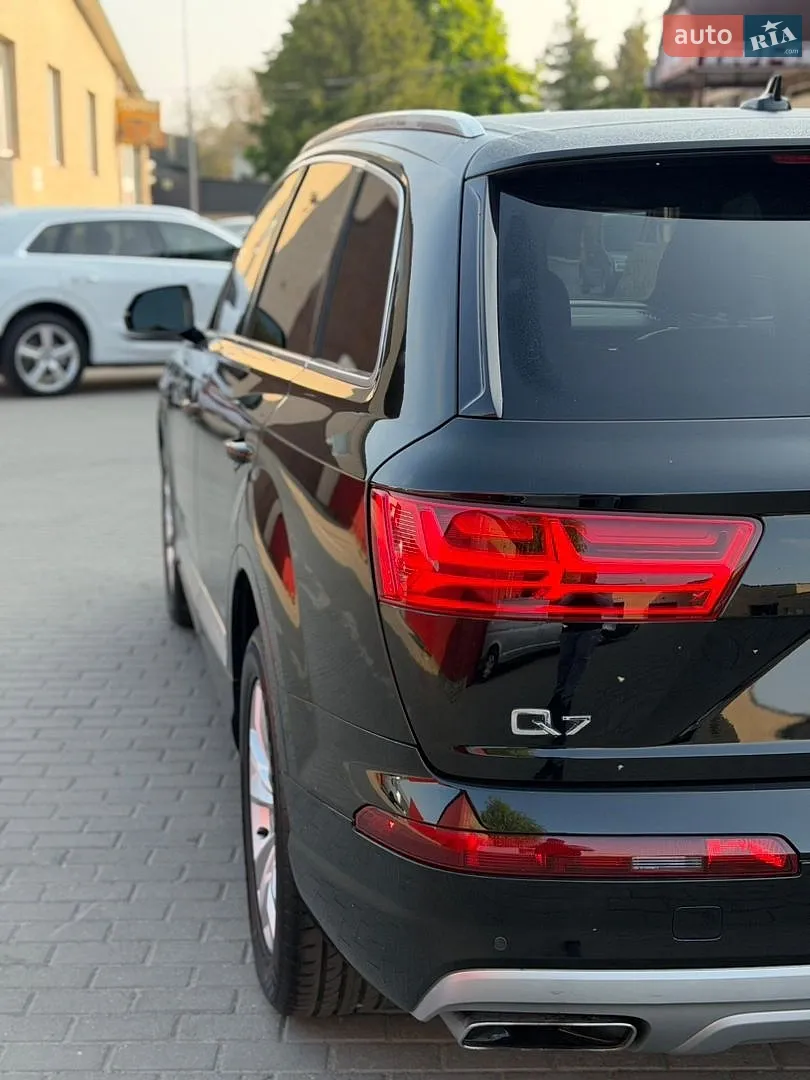 2017 Audi Q7 - мініатюра 41