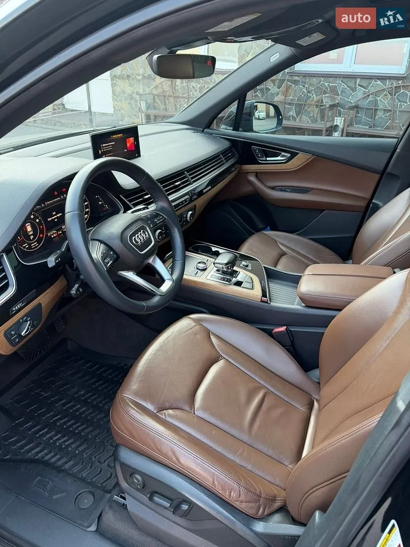 2017 Audi Q7 - мініатюра 44