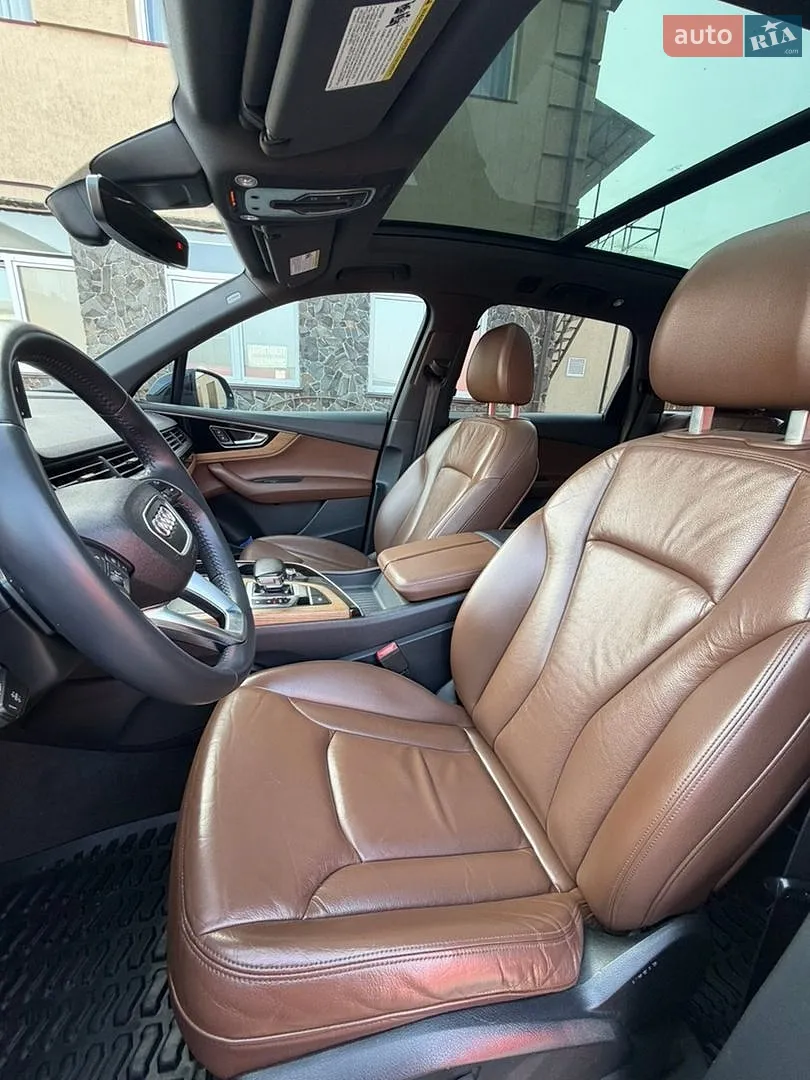 2017 Audi Q7 - мініатюра 48