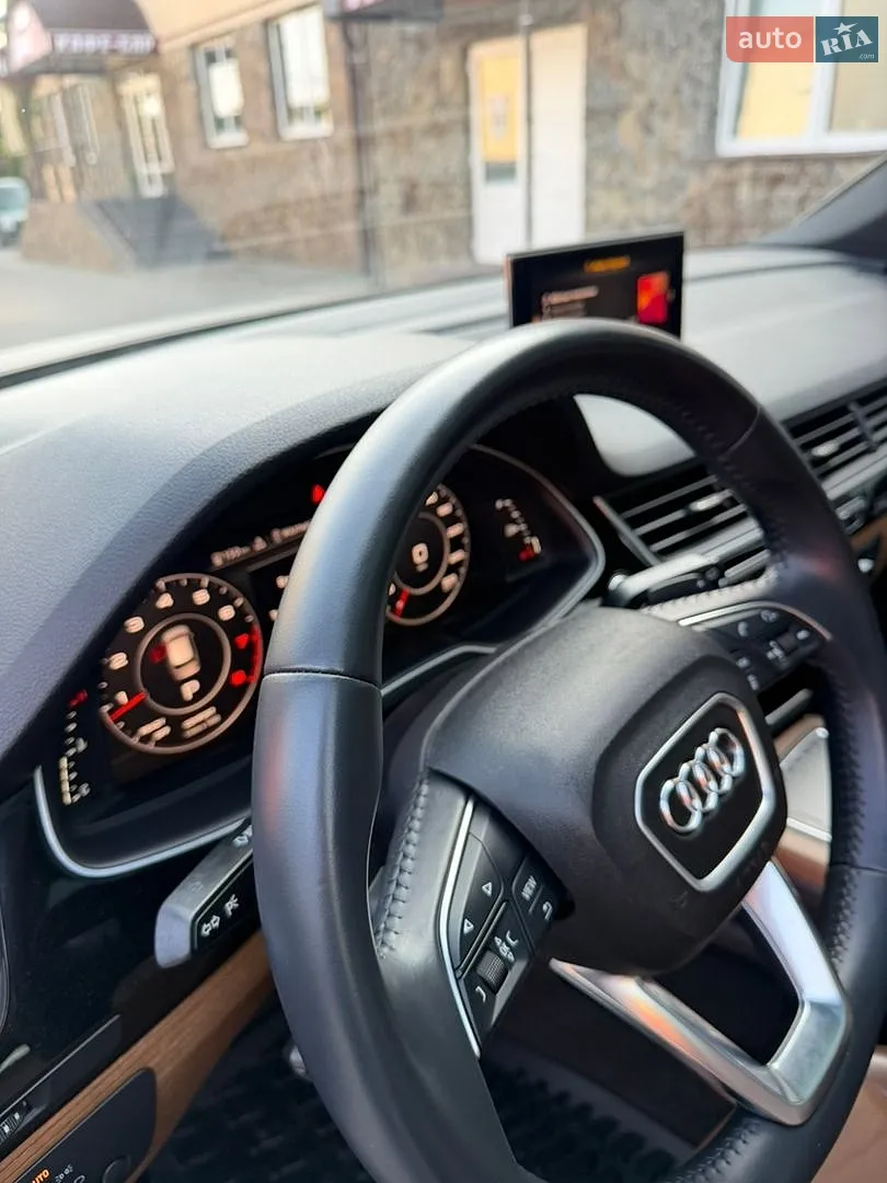 2017 Audi Q7 - мініатюра 51
