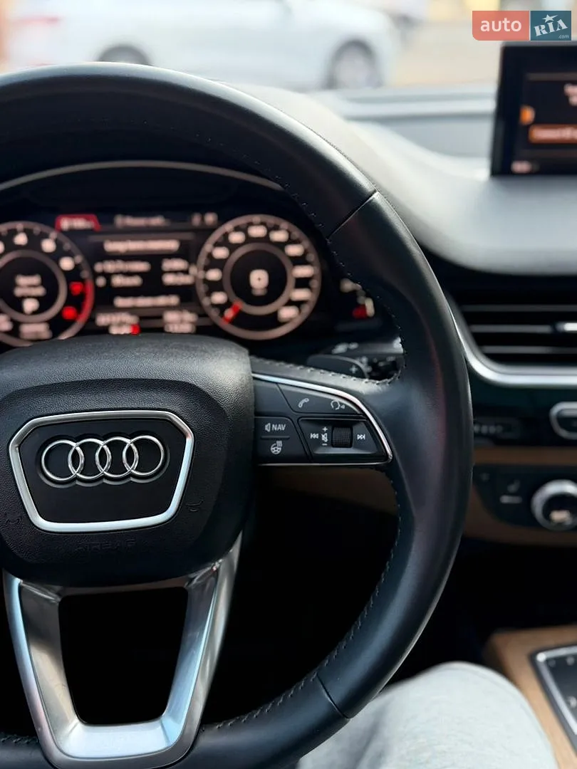 2017 Audi Q7 - мініатюра 56