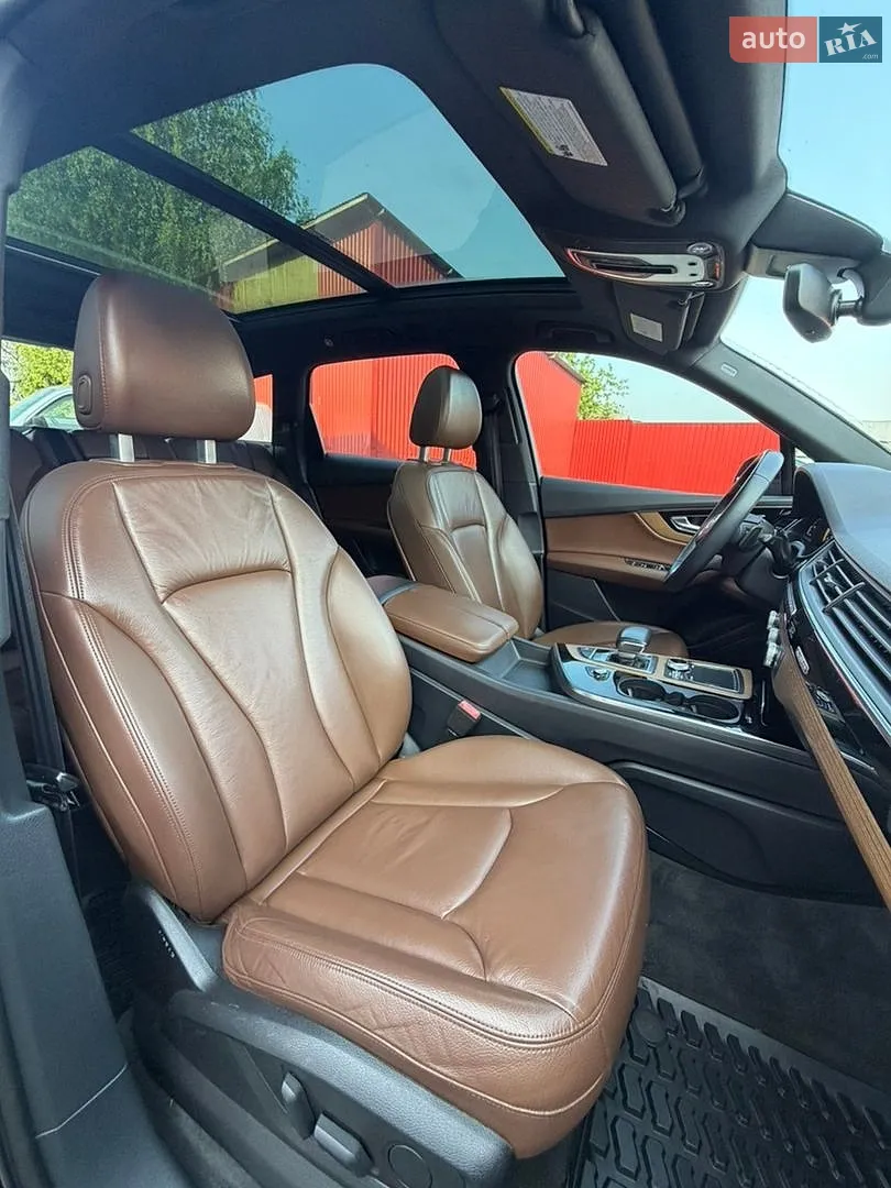 2017 Audi Q7 - мініатюра 93