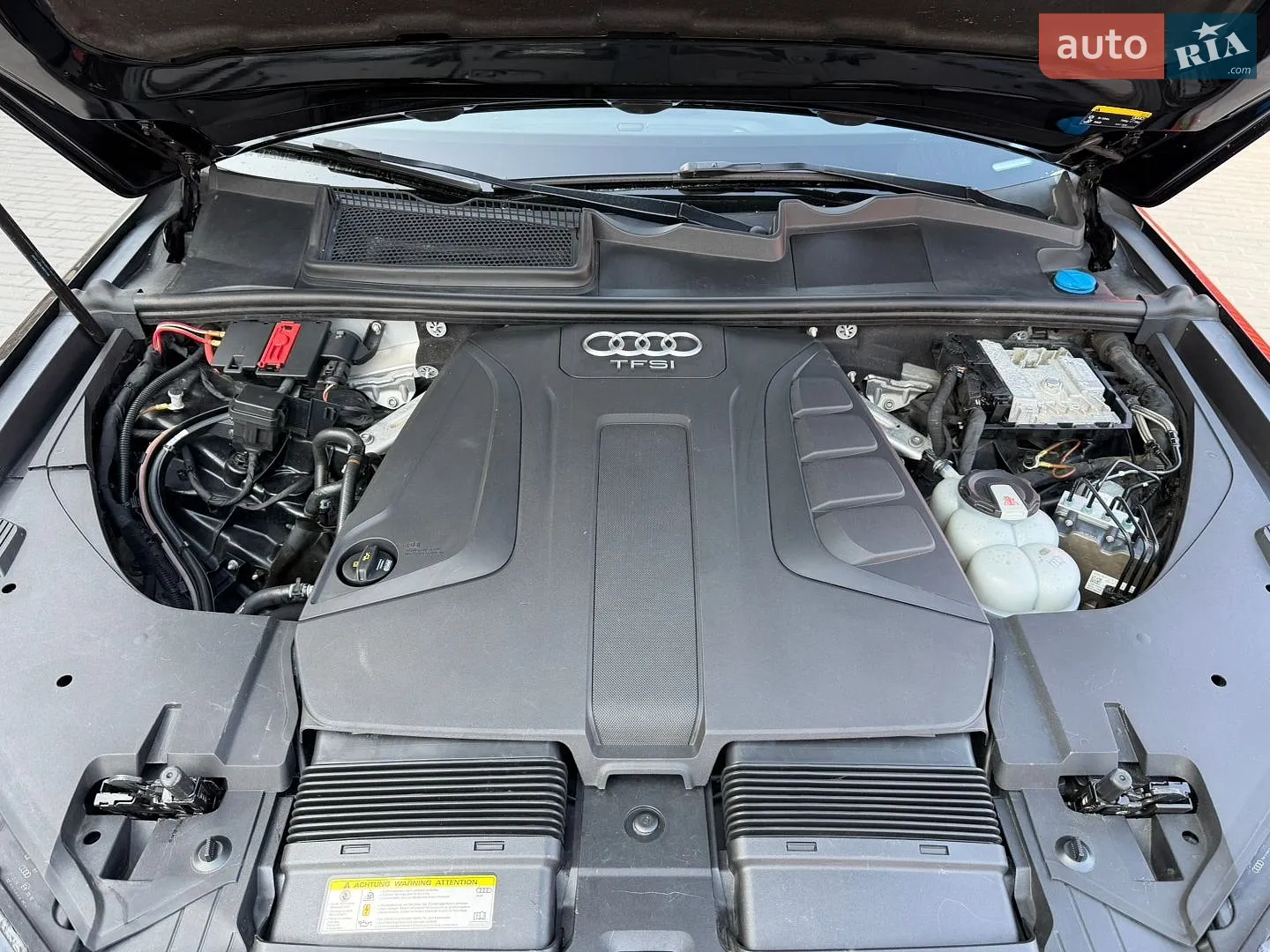 2017 Audi Q7 - мініатюра 97