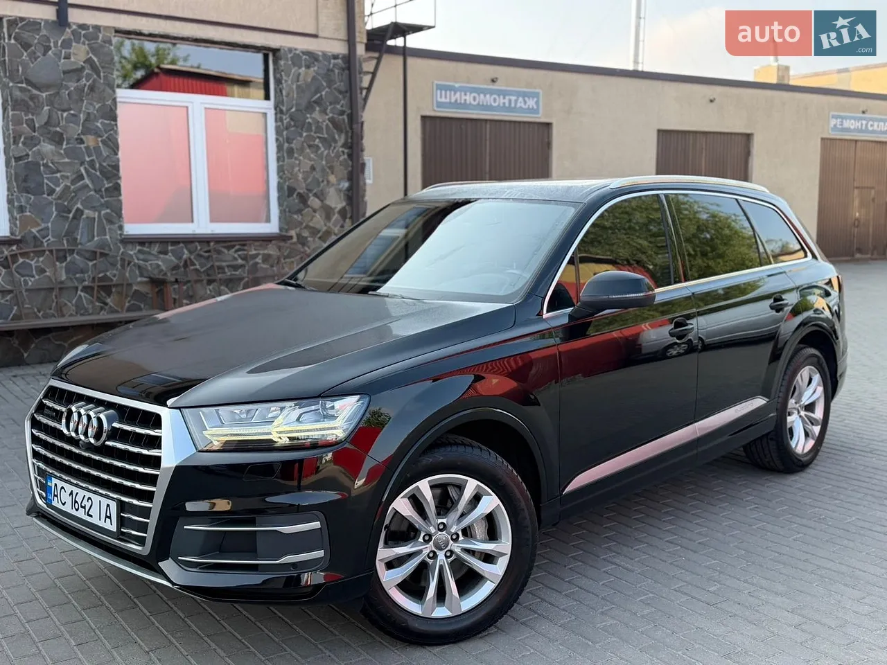 2017 Audi Q7 - мініатюра 17