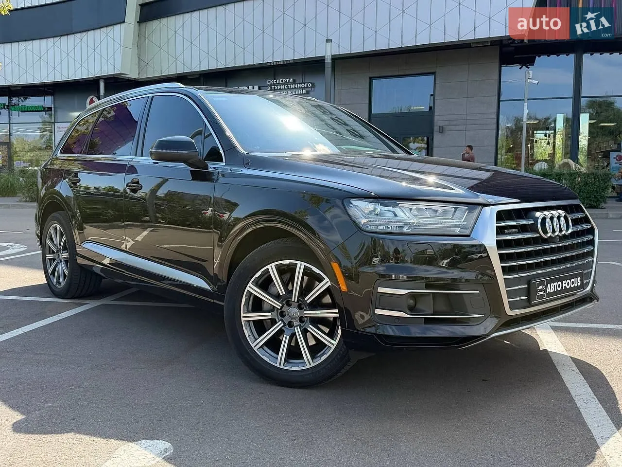 2016 Audi Q7 - мініатюра 30