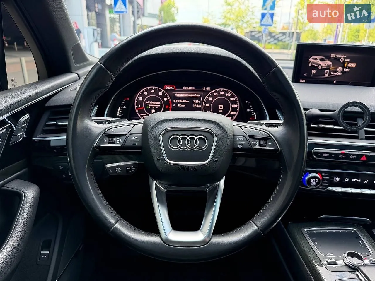 2017 Audi Q7 - мініатюра 15