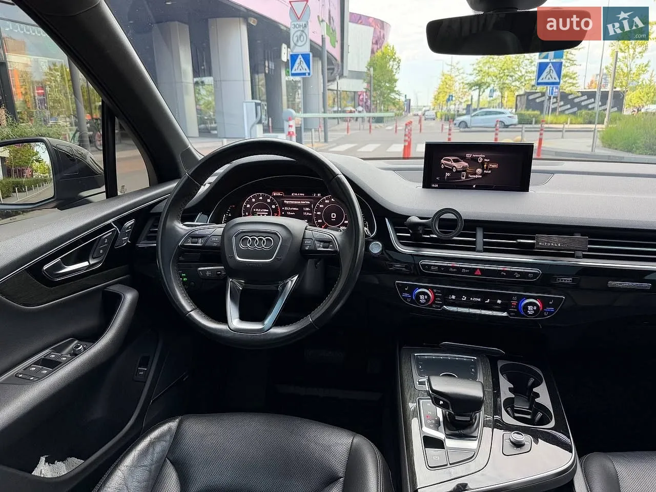 2017 Audi Q7 - мініатюра 16