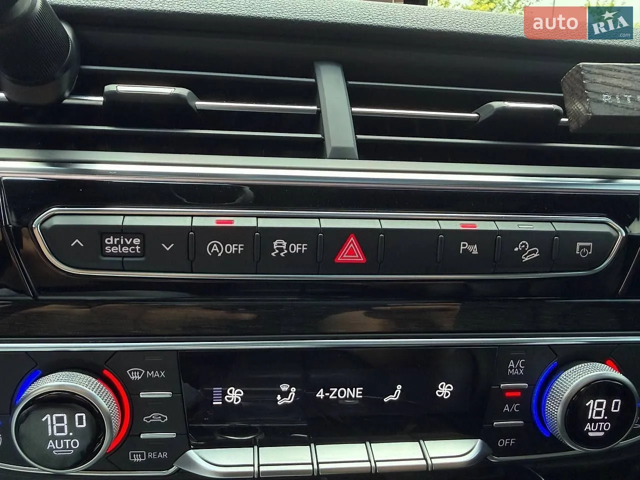2017 Audi Q7 - мініатюра 31