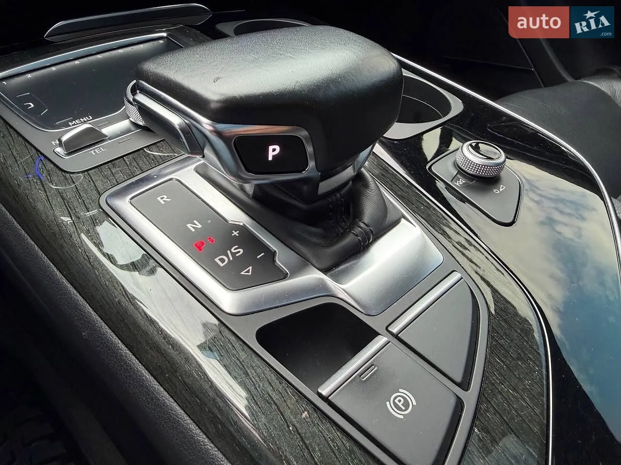 2017 Audi Q7 - мініатюра 34