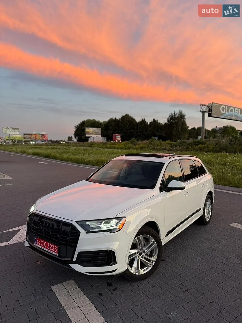 2022 Audi Q7 - мініатюра 2