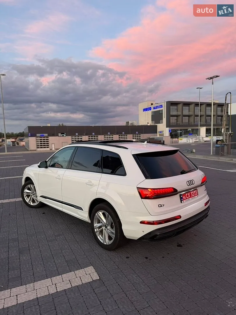 2022 Audi Q7 - мініатюра 6