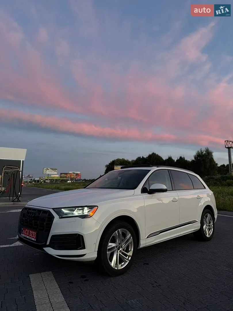 2022 Audi Q7 - мініатюра 12