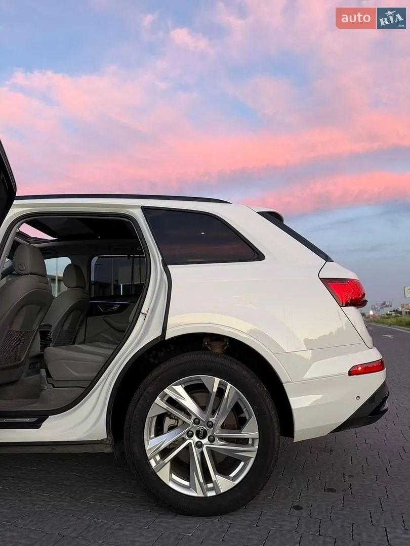 2022 Audi Q7 - мініатюра 19