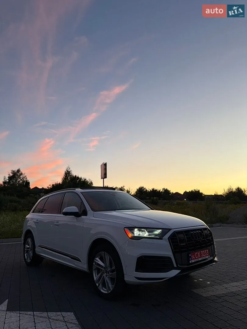 2022 Audi Q7 - мініатюра 11